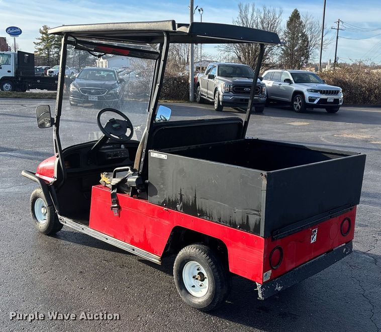 image for item EN5944 Columbia golf cart