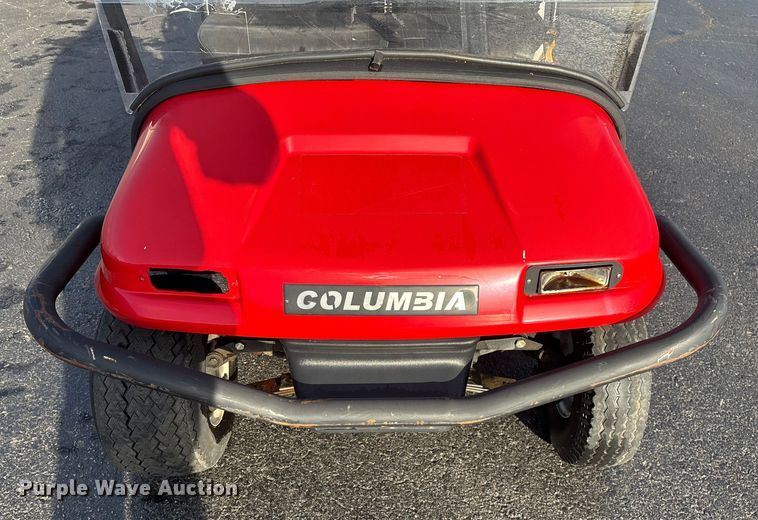 image for item EN5944 Columbia golf cart