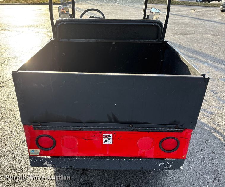 image for item EN5944 Columbia golf cart