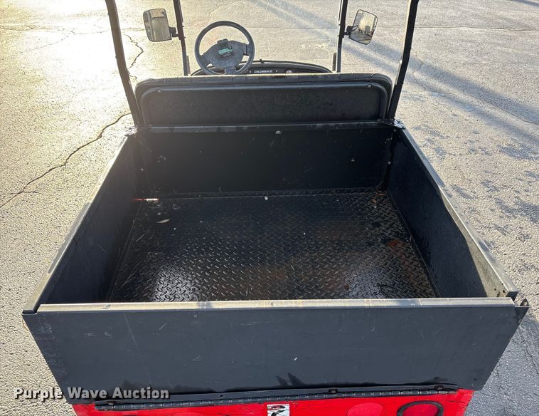 image for item EN5944 Columbia golf cart