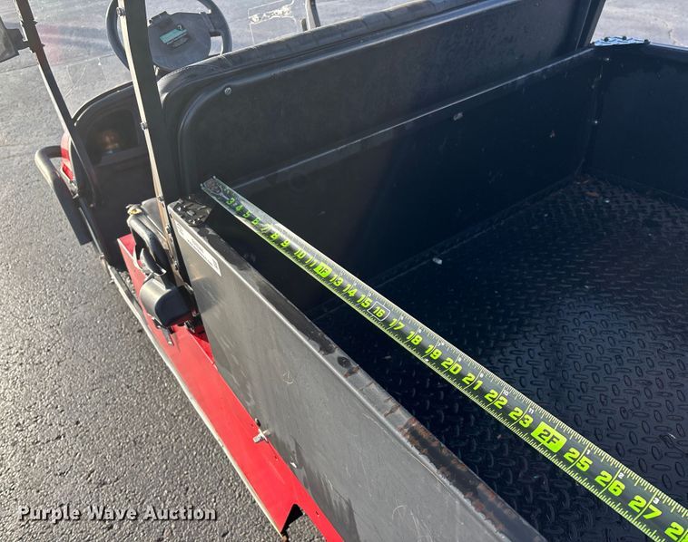 image for item EN5944 Columbia golf cart