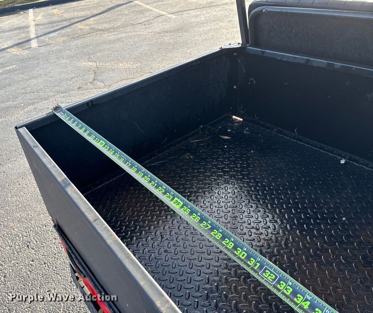 image for item EN5944 Columbia golf cart