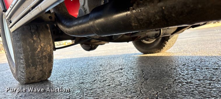 image for item EN5944 Columbia golf cart