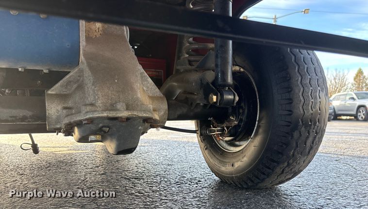 image for item EN5944 Columbia golf cart