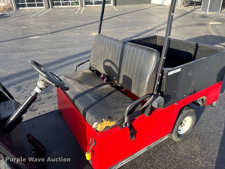image for item EN5944 Columbia golf cart