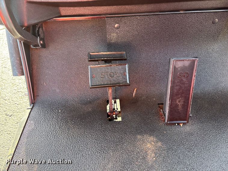 image for item EN5944 Columbia golf cart