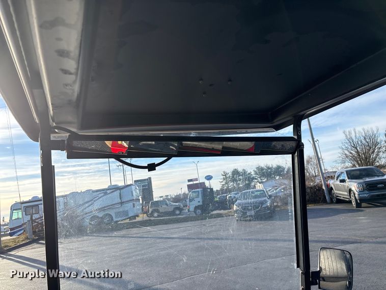 image for item EN5944 Columbia golf cart