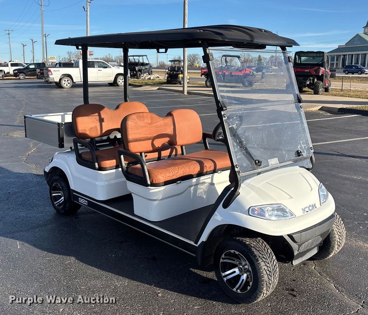 image for item EN5945 Icon LT-B627.4+2-C0M golf cart