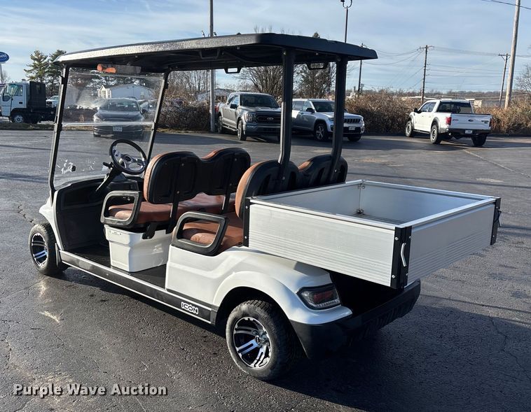 image for item EN5945 Icon LT-B627.4+2-C0M golf cart