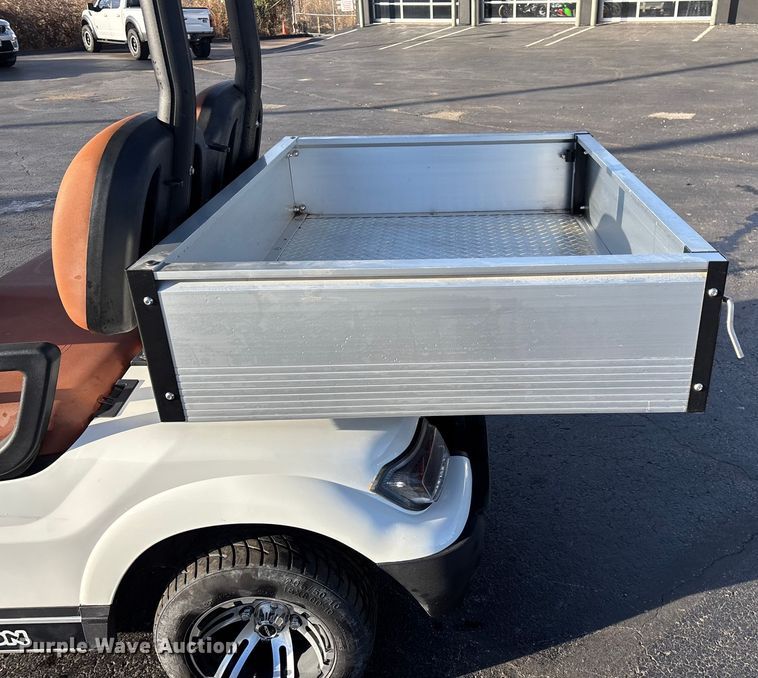 image for item EN5945 Icon LT-B627.4+2-C0M golf cart