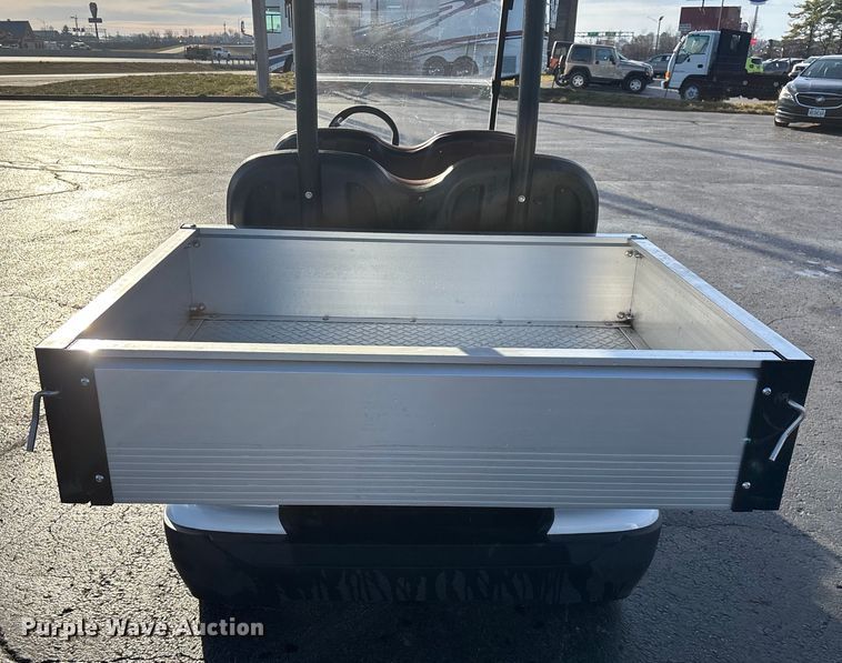 image for item EN5945 Icon LT-B627.4+2-C0M golf cart