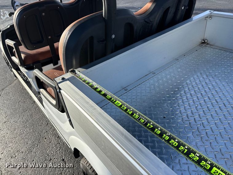 image for item EN5945 Icon LT-B627.4+2-C0M golf cart