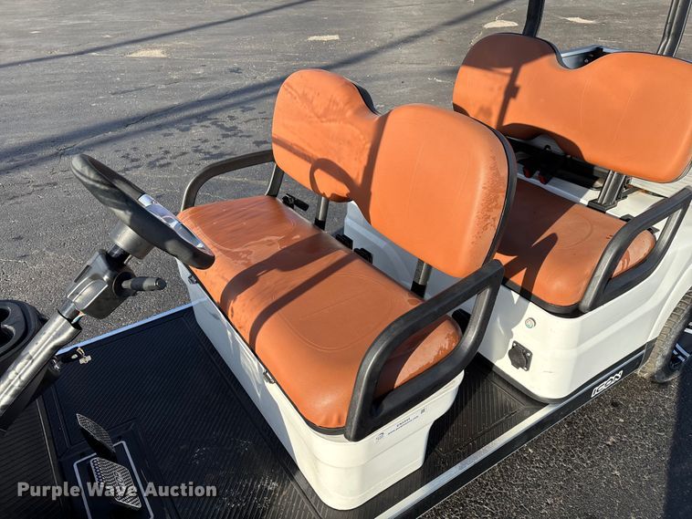 image for item EN5945 Icon LT-B627.4+2-C0M golf cart