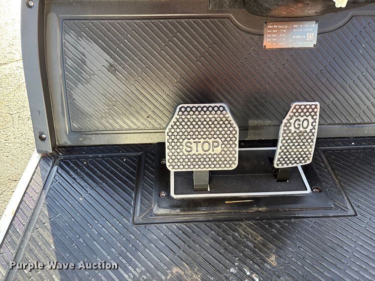 image for item EN5945 Icon LT-B627.4+2-C0M golf cart