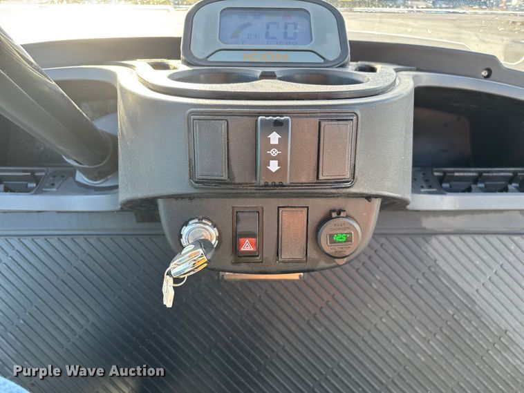 image for item EN5945 Icon LT-B627.4+2-C0M golf cart