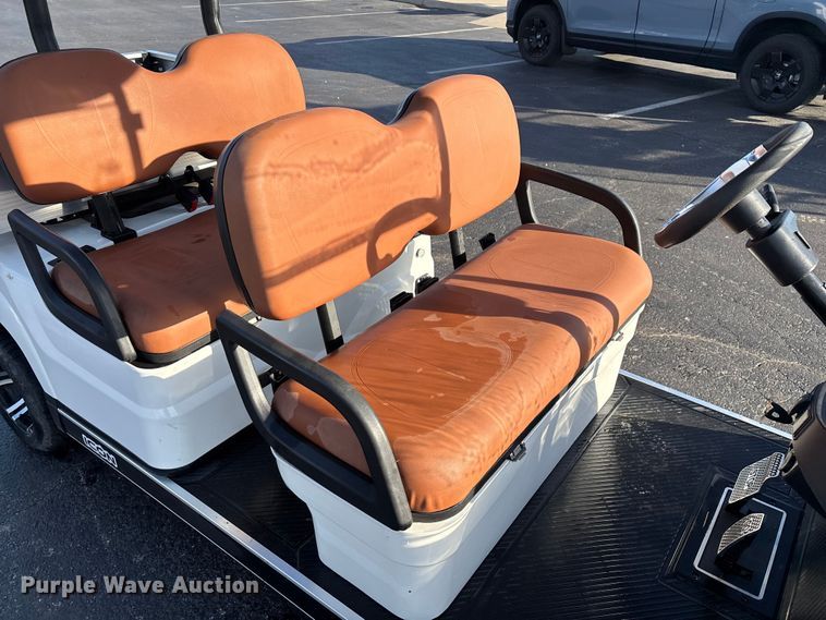 image for item EN5945 Icon LT-B627.4+2-C0M golf cart