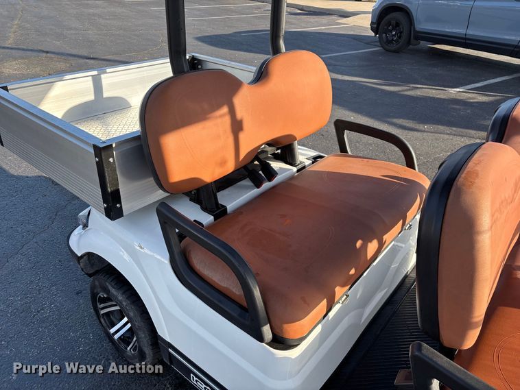 image for item EN5945 Icon LT-B627.4+2-C0M golf cart