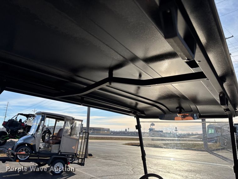 image for item EN5945 Icon LT-B627.4+2-C0M golf cart