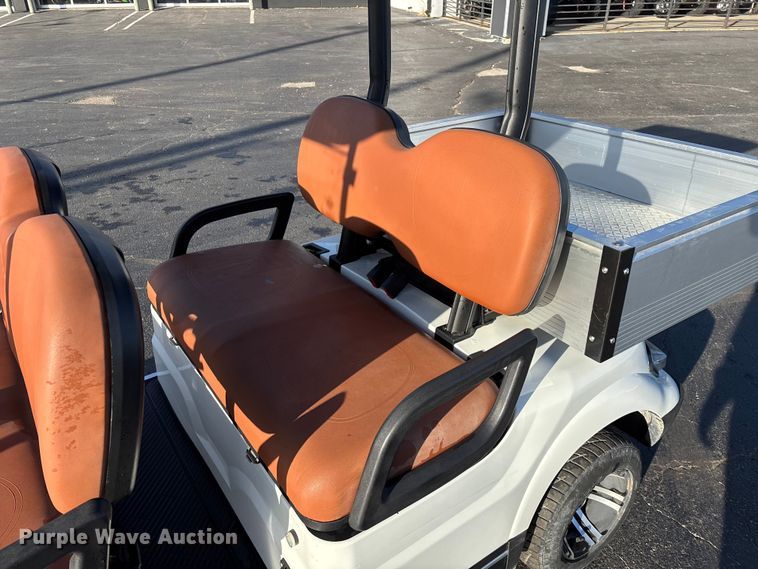 image for item EN5945 Icon LT-B627.4+2-C0M golf cart