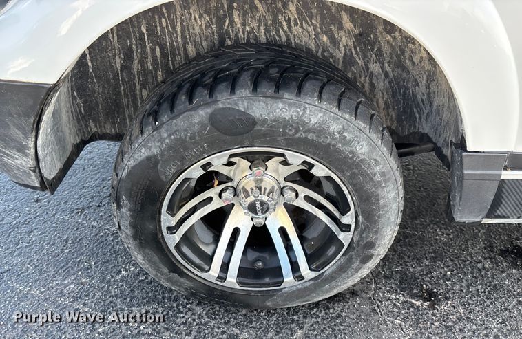 image for item EN5945 Icon LT-B627.4+2-C0M golf cart