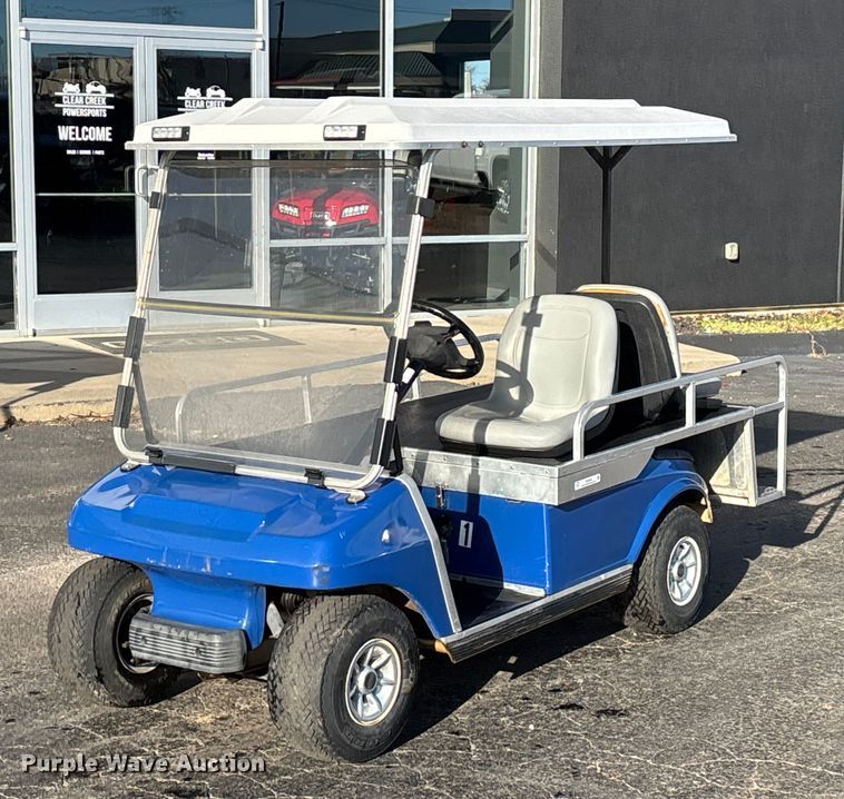 image for item EN5946 Club Car golf cart