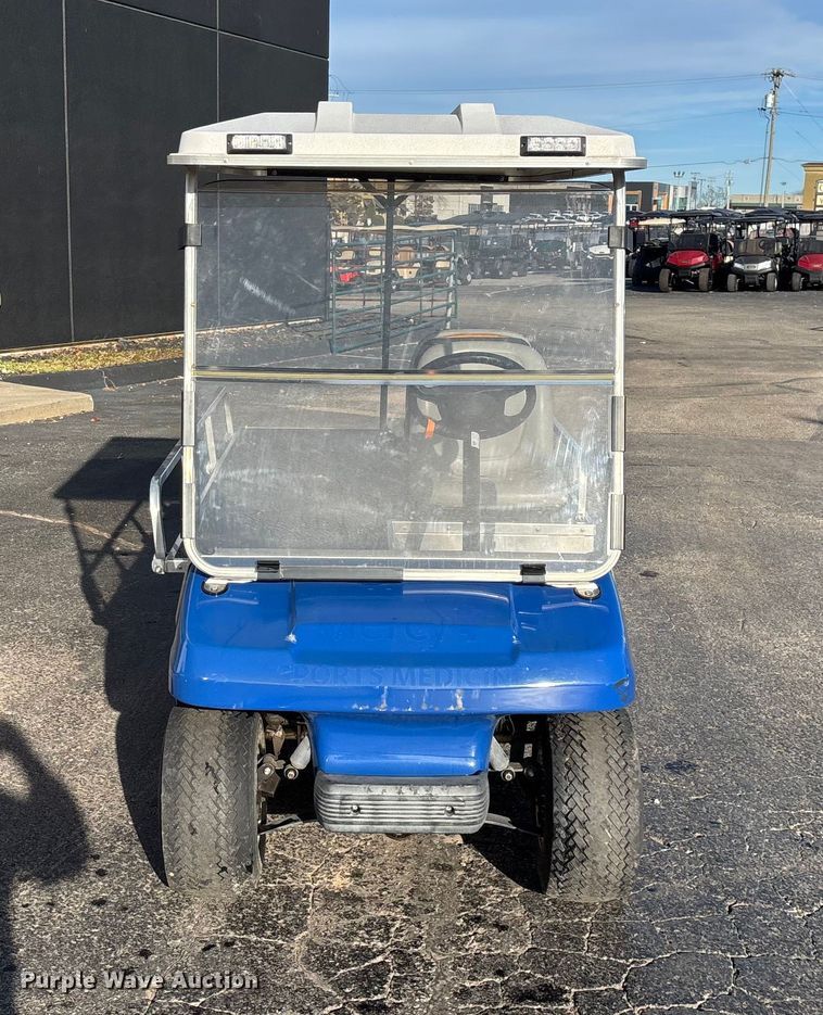 image for item EN5946 Club Car golf cart
