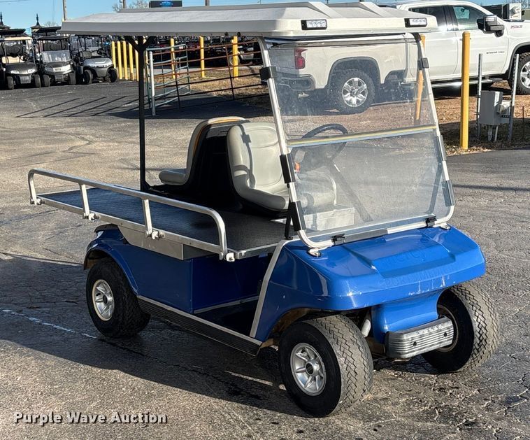 image for item EN5946 Club Car golf cart