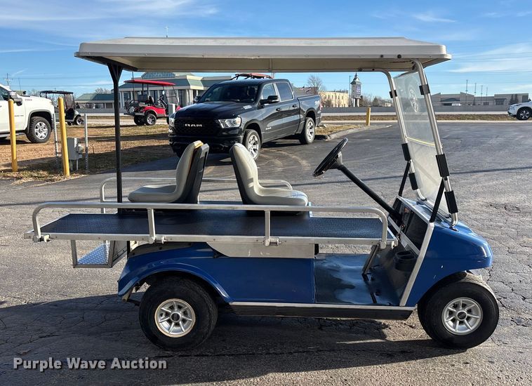 image for item EN5946 Club Car golf cart