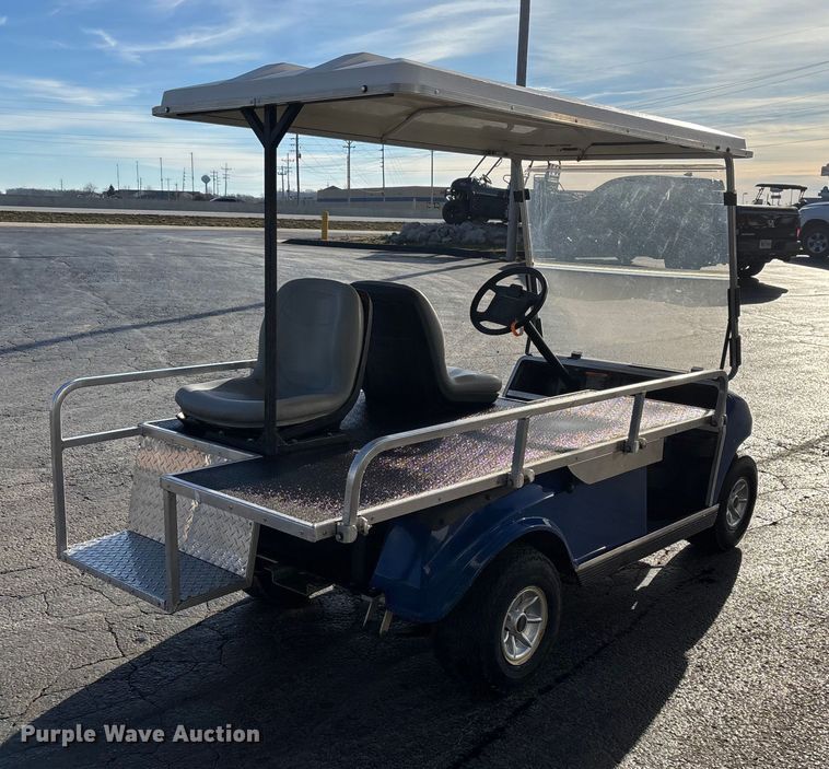 image for item EN5946 Club Car golf cart