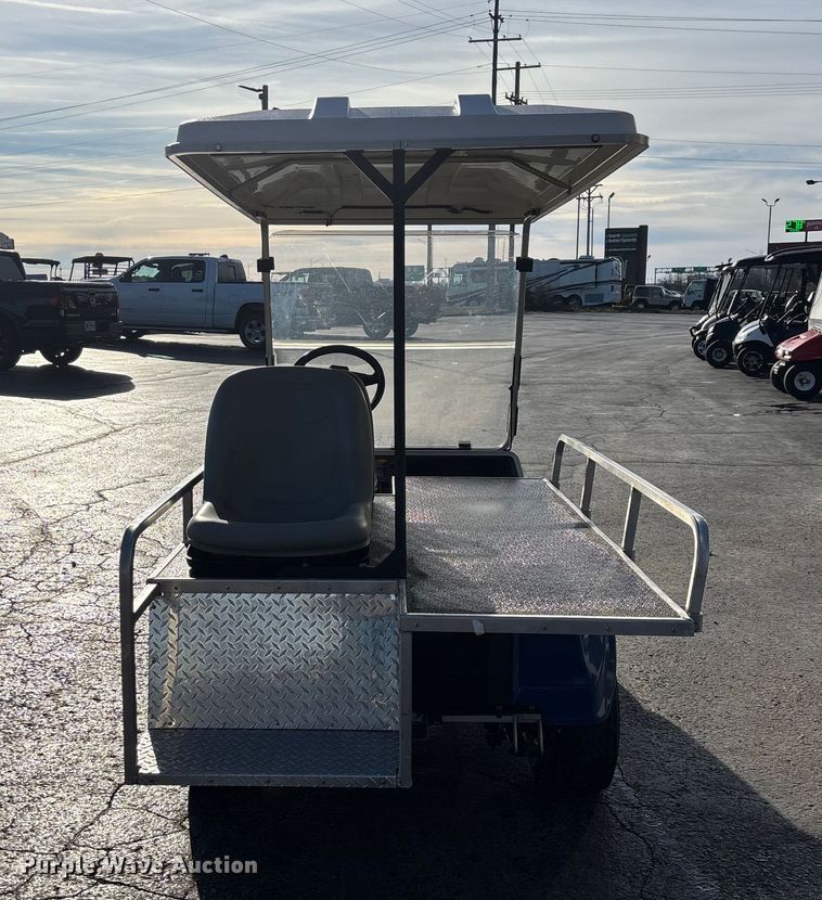 image for item EN5946 Club Car golf cart