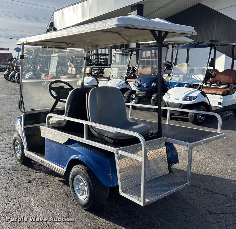 image for item EN5946 Club Car golf cart