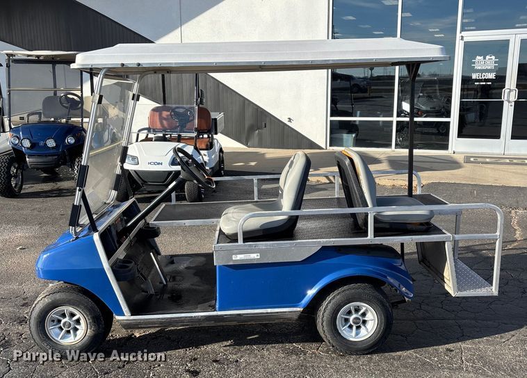 image for item EN5946 Club Car golf cart