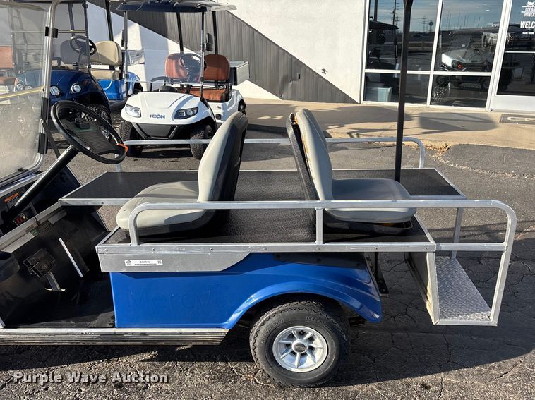image for item EN5946 Club Car golf cart