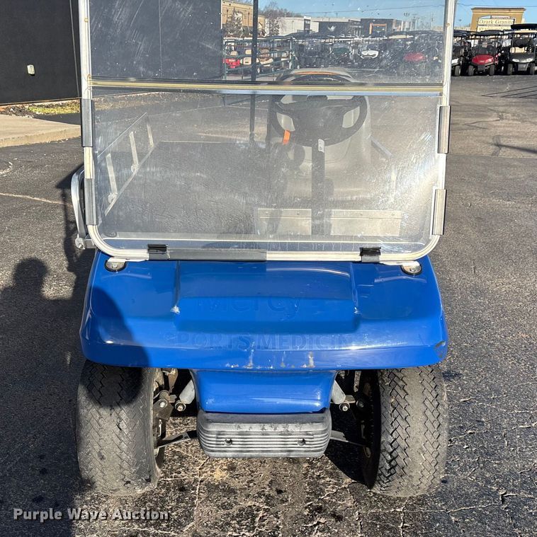 image for item EN5946 Club Car golf cart