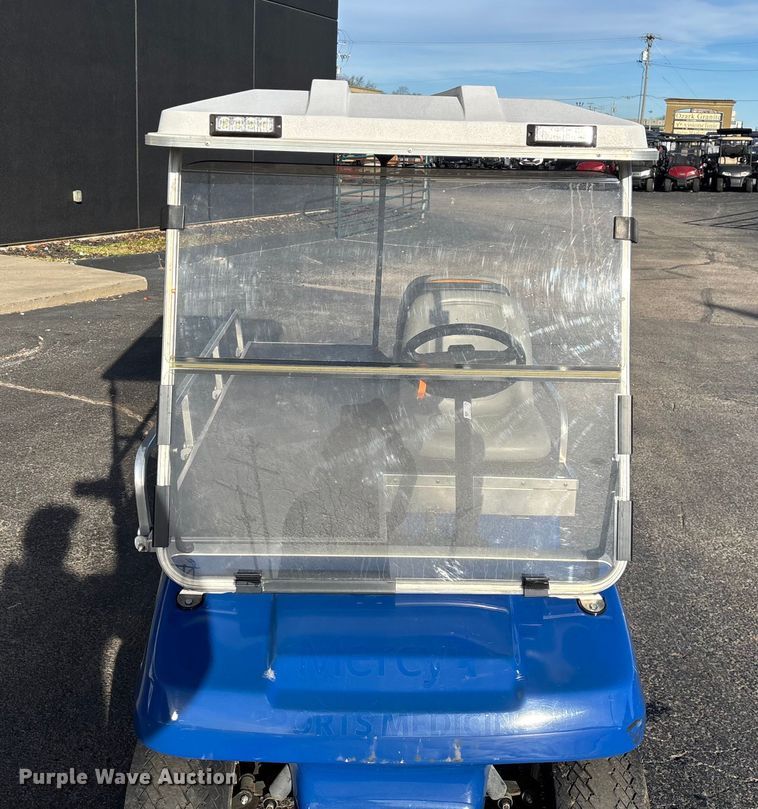 image for item EN5946 Club Car golf cart