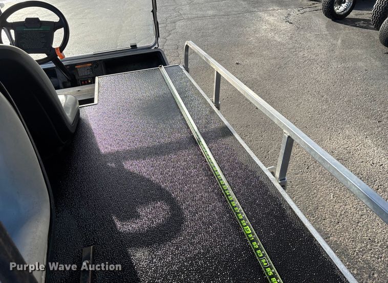 image for item EN5946 Club Car golf cart