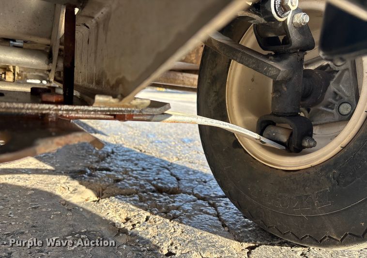 image for item EN5946 Club Car golf cart