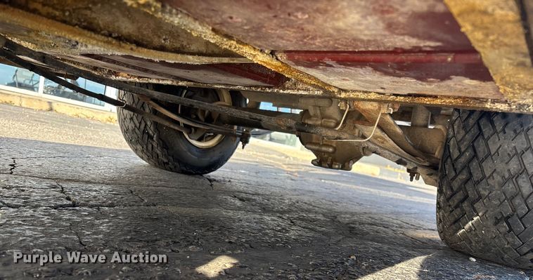 image for item EN5946 Club Car golf cart