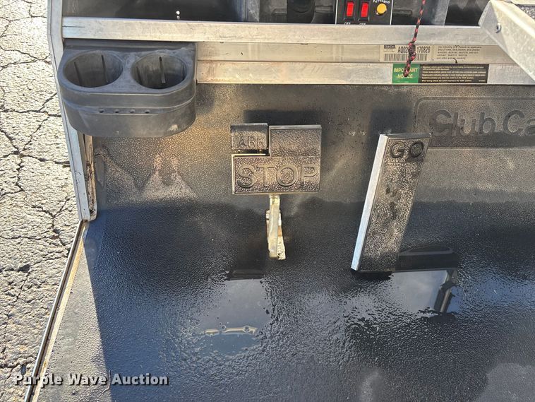 image for item EN5946 Club Car golf cart