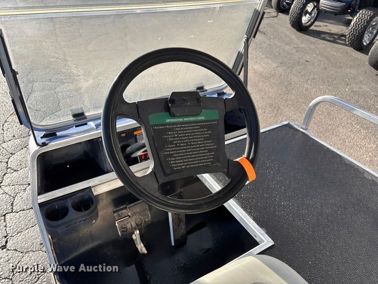 image for item EN5946 Club Car golf cart