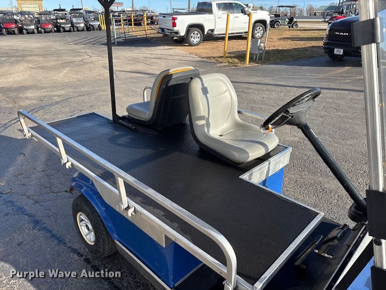 image for item EN5946 Club Car golf cart