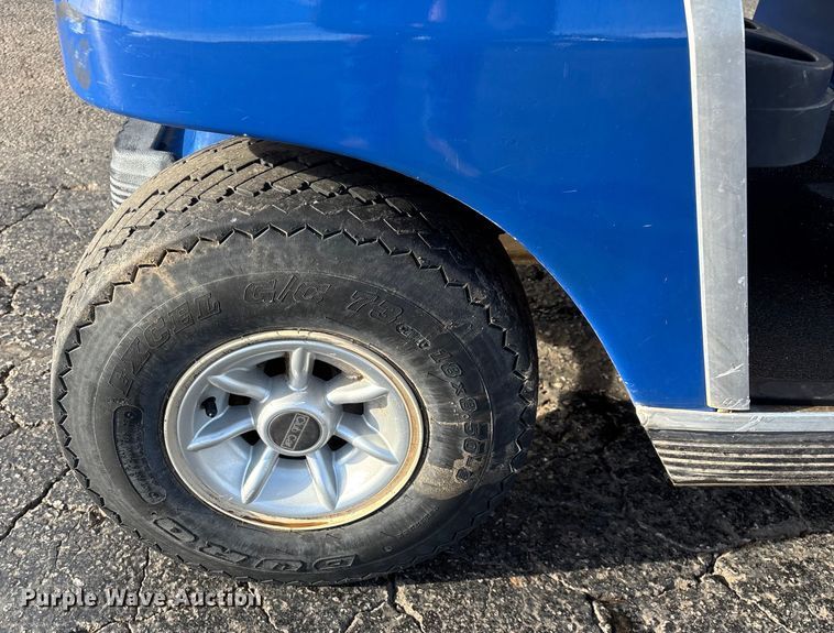 image for item EN5946 Club Car golf cart