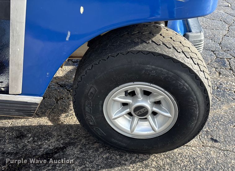 image for item EN5946 Club Car golf cart