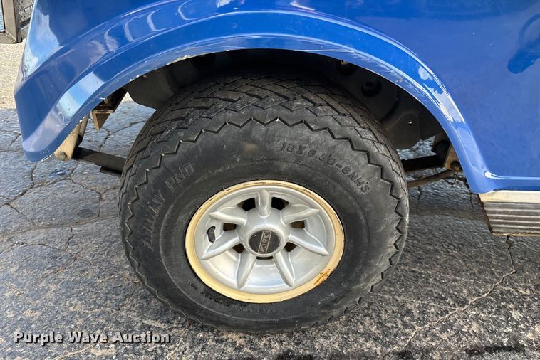 image for item EN5946 Club Car golf cart