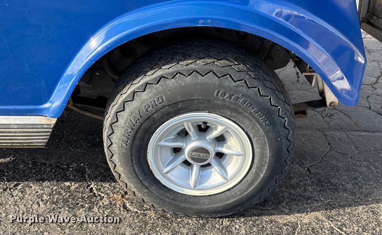 image for item EN5946 Club Car golf cart