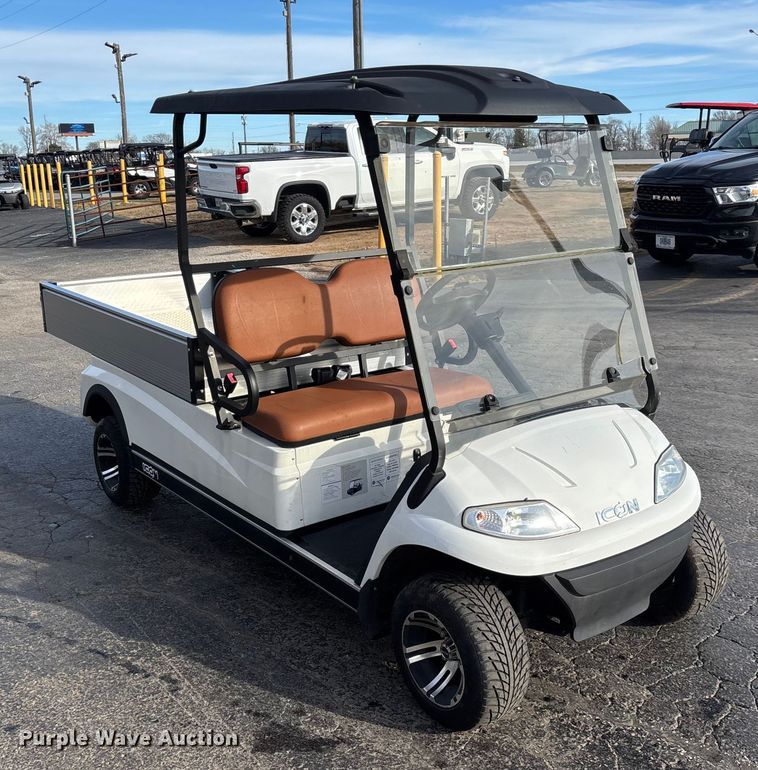image for item EN5947 Icon LT-B627.H8-C0M golf cart