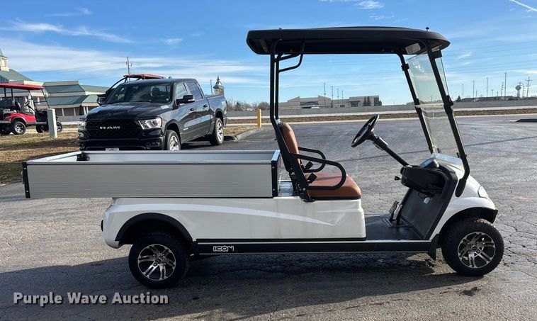 image for item EN5947 Icon LT-B627.H8-C0M golf cart