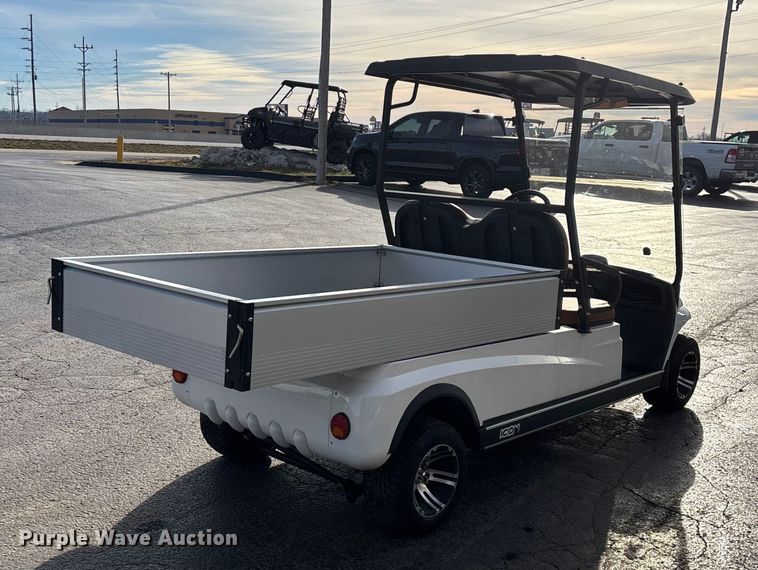 image for item EN5947 Icon LT-B627.H8-C0M golf cart