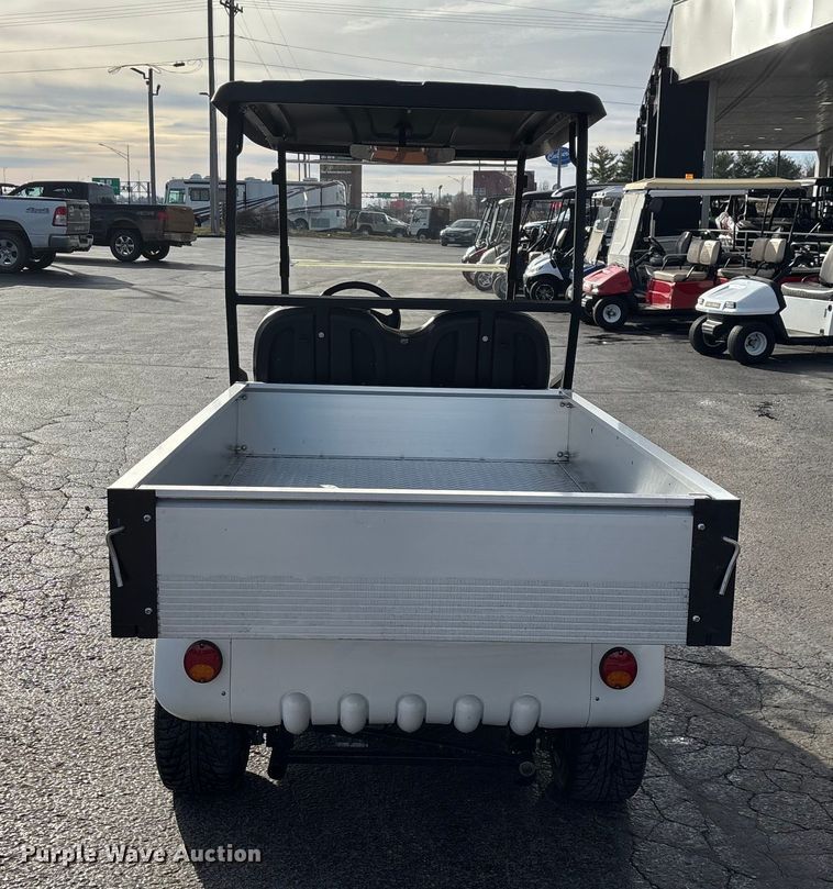 image for item EN5947 Icon LT-B627.H8-C0M golf cart