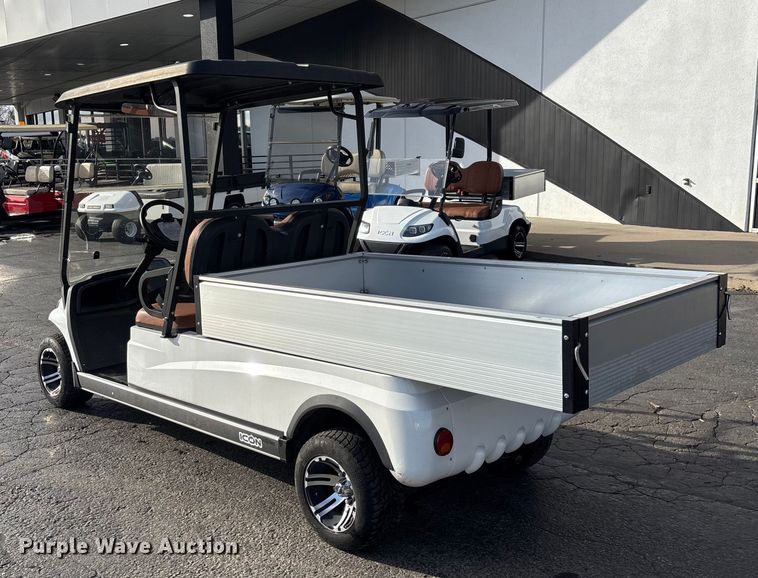 image for item EN5947 Icon LT-B627.H8-C0M golf cart